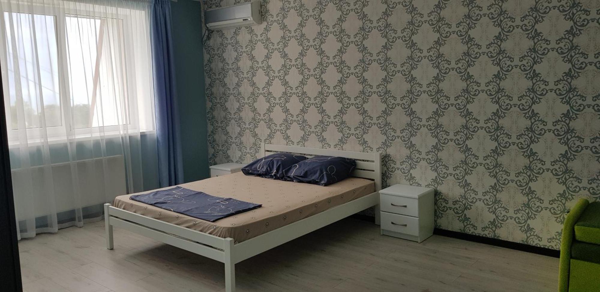 Apartment On Parkovaya チョロノモスク エクステリア 写真