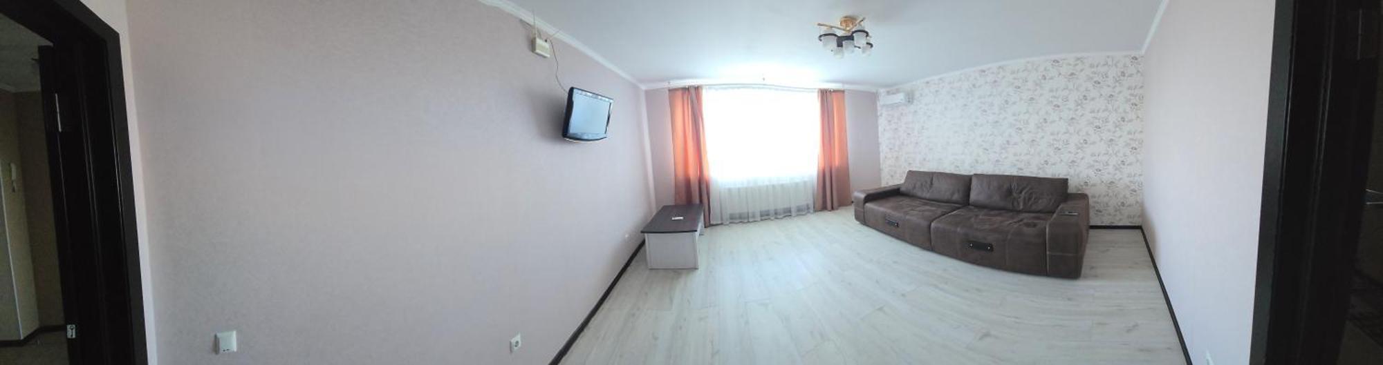 Apartment On Parkovaya チョロノモスク エクステリア 写真