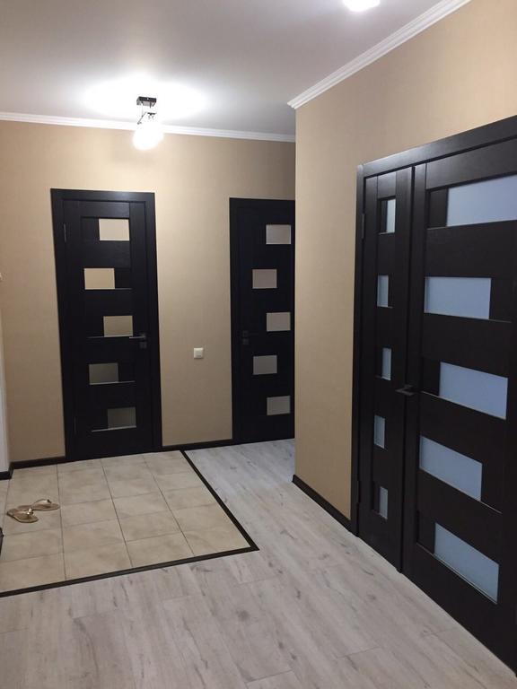 Apartment On Parkovaya チョロノモスク エクステリア 写真