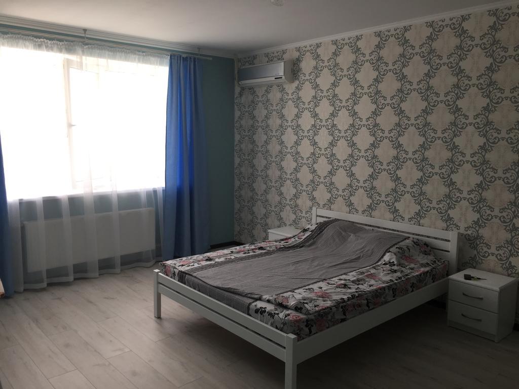 Apartment On Parkovaya チョロノモスク エクステリア 写真